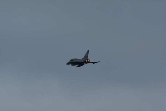 Eurofighter - ultimate boy's toy (& gals) DSC06467.JPG