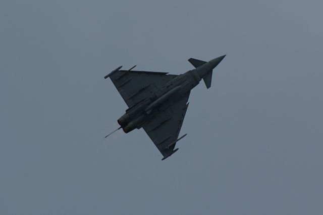 Eurofighter - ultimate boy's toy (& gals) DSC06474.JPG