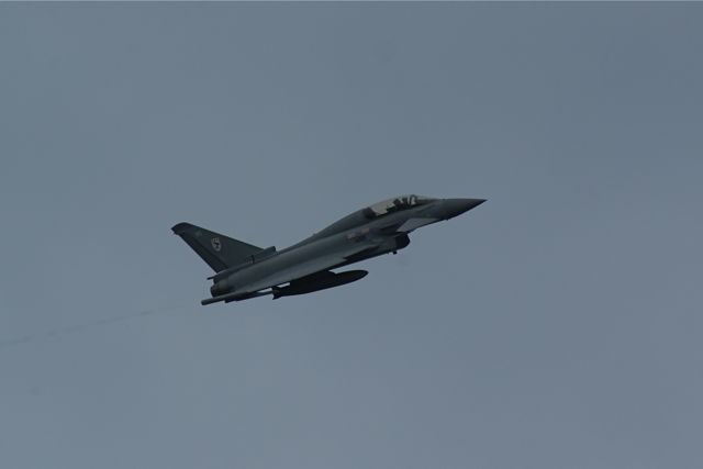 Eurofighter - ultimate boy's toy (& gals) DSC06479.JPG