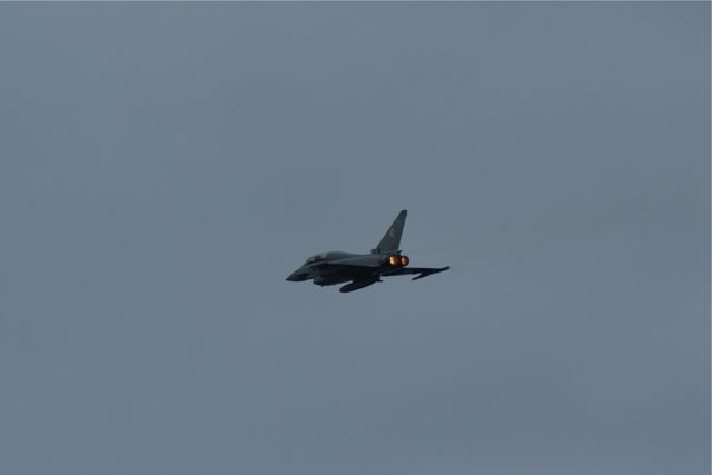 Eurofighter - ultimate boy's toy (& gals) DSC06466.JPG