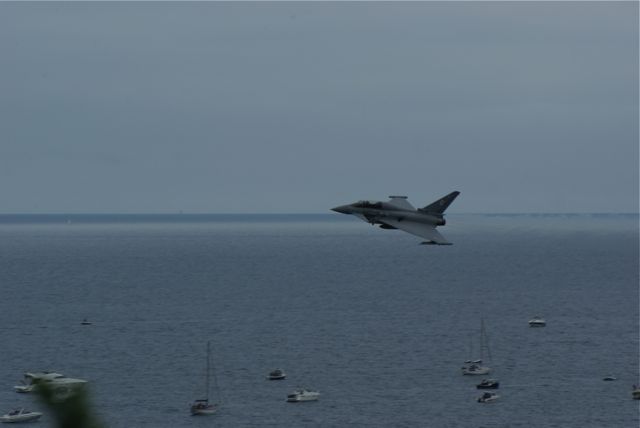 Eurofighter - ultimate boy's toy (& gals) DSC06436.JPG