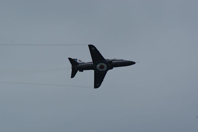 Hawk - advanced training jet fighter DSC06382.JPG