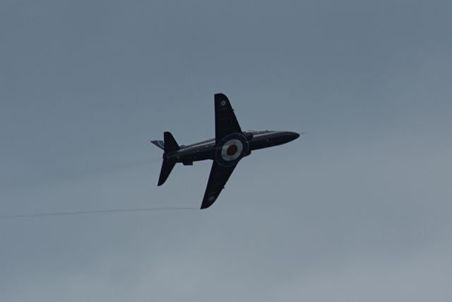 Hawk - advanced training jet fighter DSC06384.JPG