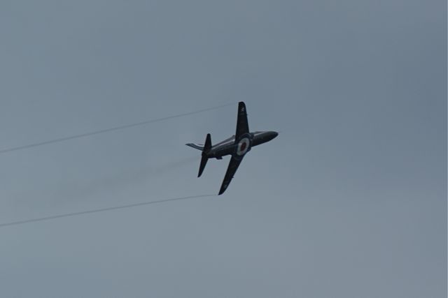 Hawk - advanced training jet fighter DSC06386.JPG