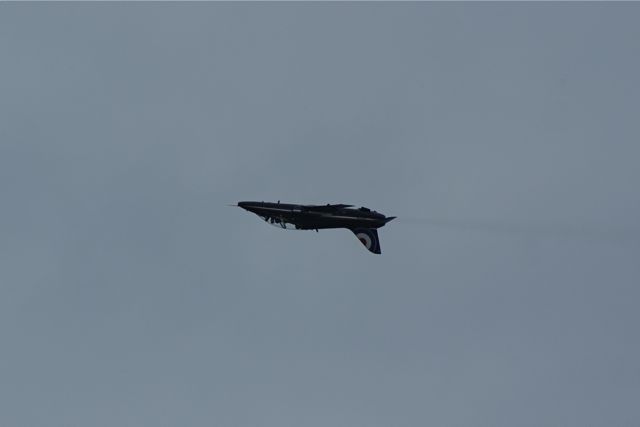 Hawk - advanced training jet fighter DSC06387.JPG