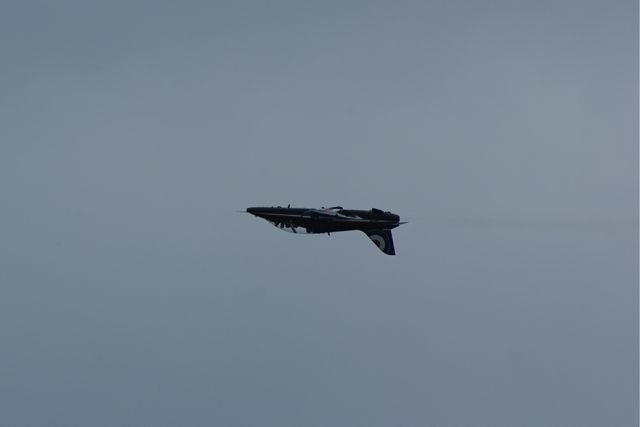 Hawk - advanced training jet fighter DSC06388.JPG