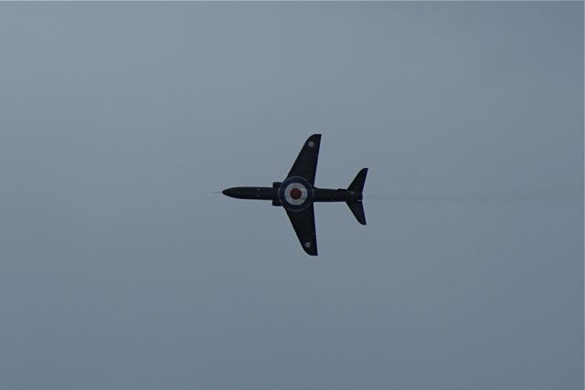 Hawk - advanced training jet fighter DSC06389.JPG