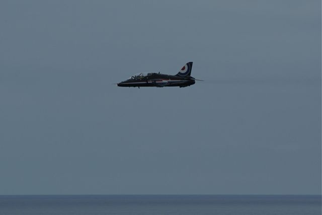 Hawk - advanced training jet fighter DSC06400.JPG