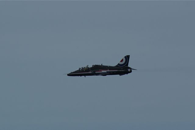 Hawk - advanced training jet fighter DSC06403.JPG
