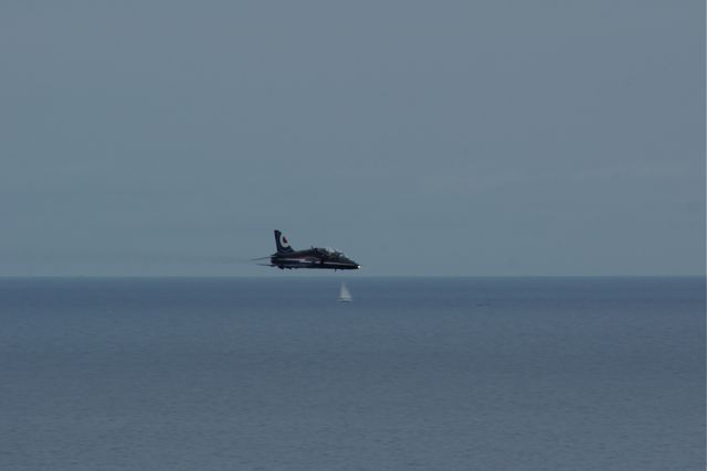 Hawk - advanced training jet fighter DSC06363.JPG