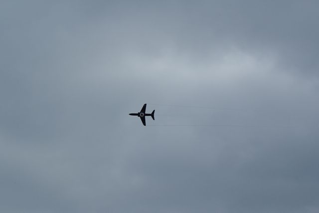 Hawk - advanced training jet fighter DSC06371.JPG