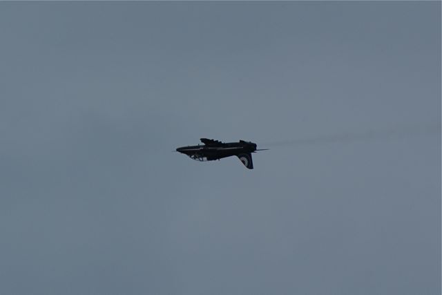 Hawk - advanced training jet fighter DSC06374.JPG
