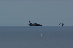 Hawk - advanced training jet fighter DSC06364.JPG