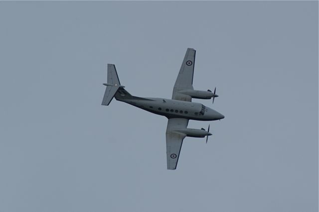 King Air - Advanced Pilot training DSC06335.JPG
