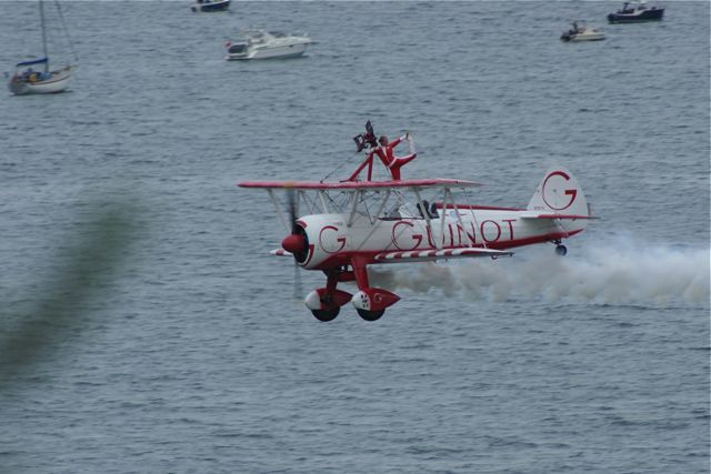 Out of the harnesses at over 100mph DSC06571.JPG