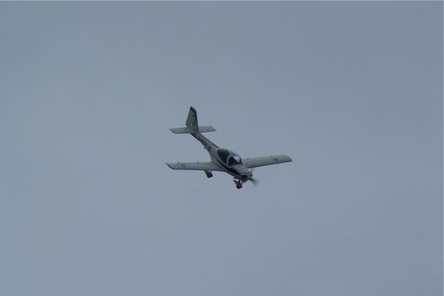 Grob Tutor - initial trainer DSC06310.JPG