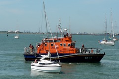 Calshot_Lifeboat_Day_2006