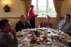 Xmas lunch 2009 DSCF0693(1)