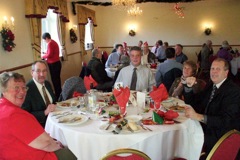 Xmas lunch 2009 DSCF0694(1)