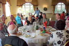 Xmas lunch 2009 DSCF0696(1)