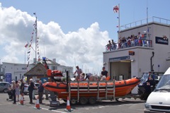 Lymington_RNLI_Day_2012