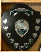 Albert Cross Shield